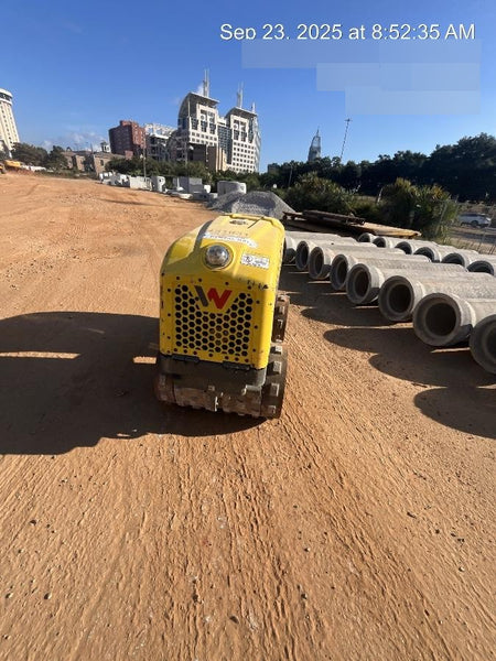 2024 WACKER NEUSON RTLx-SC3