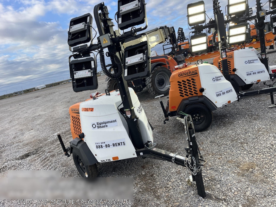 2025 GENERAC MLTS-4