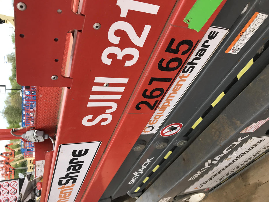 2019 SKYJACK SJIII-3219