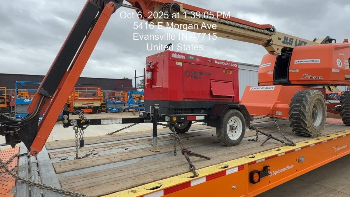 2025 ECHO DGW400DML-ES