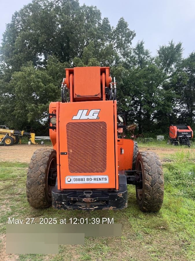 2020 SKYTRAK 8042