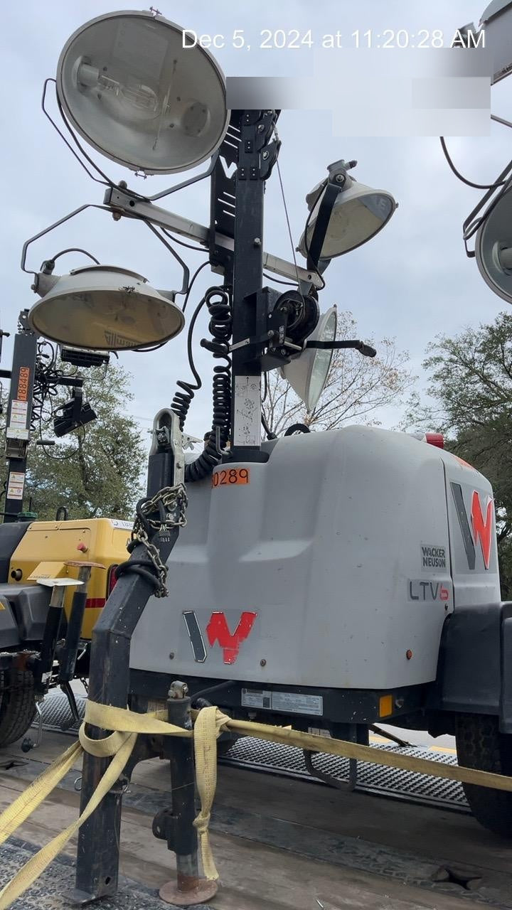 2018 WACKER NEUSON LTV6K-MH