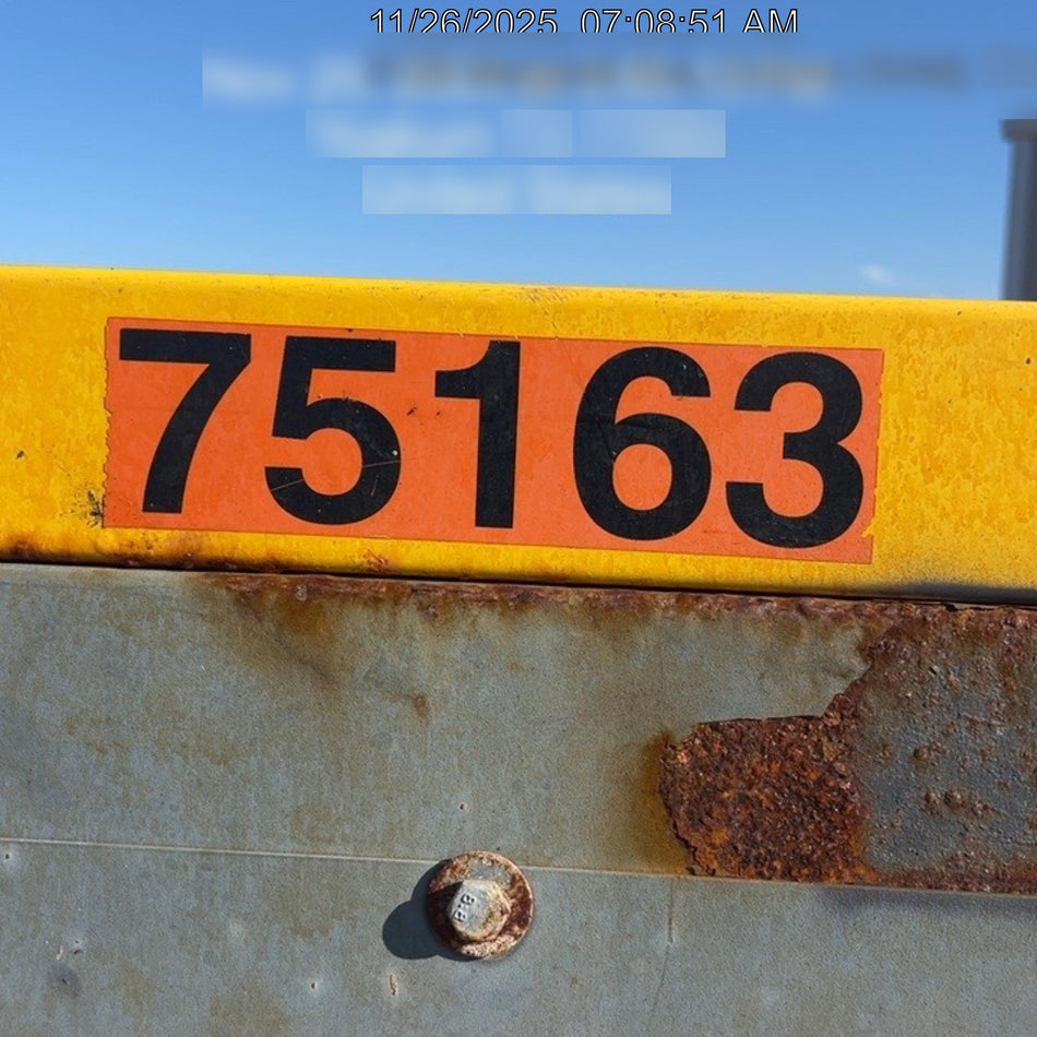 2020 ATLAS COPCO PAS 100 HF CS Enclosed