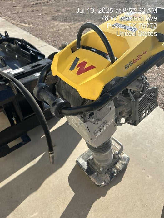 2025 WACKER NEUSON BS62-4Ab/28