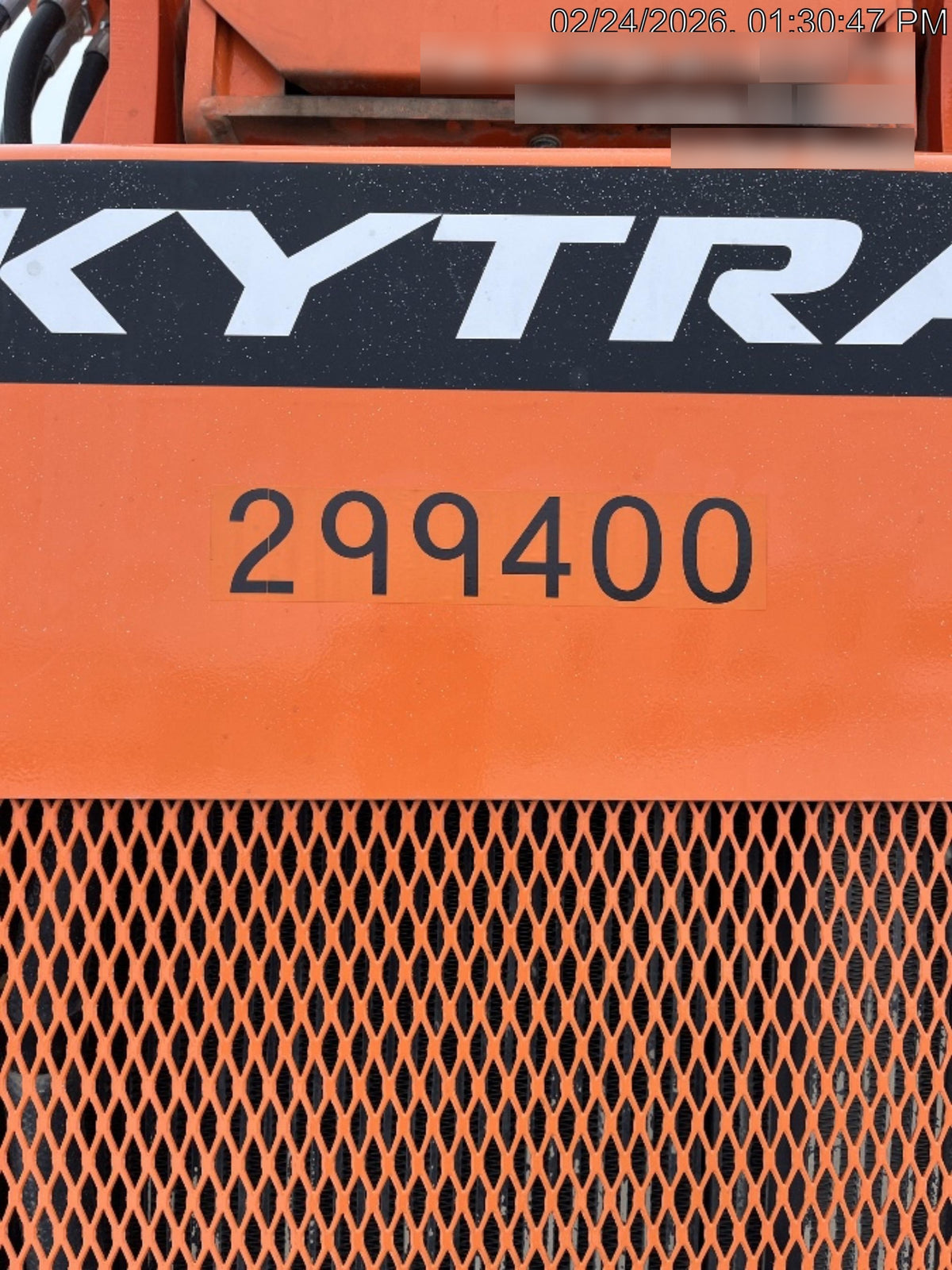 2023 SKYTRAK 12054
