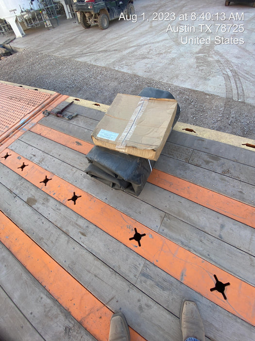 2020 THUNDER CREEK EV500