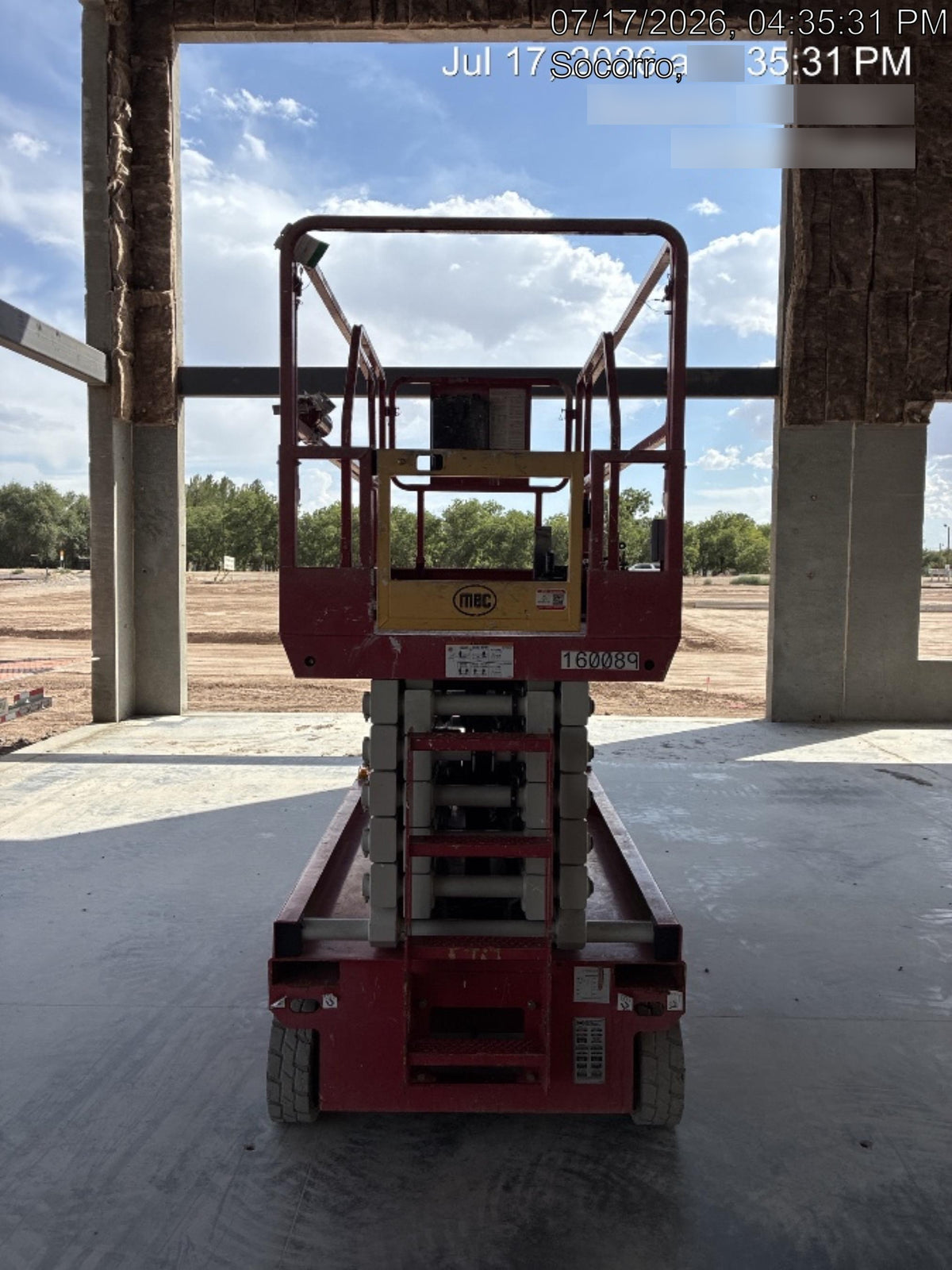 2021 MEC 4046SE