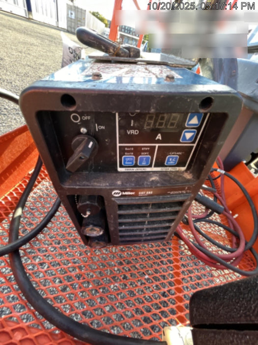 2024 MILLER ELECTRIC CST-282