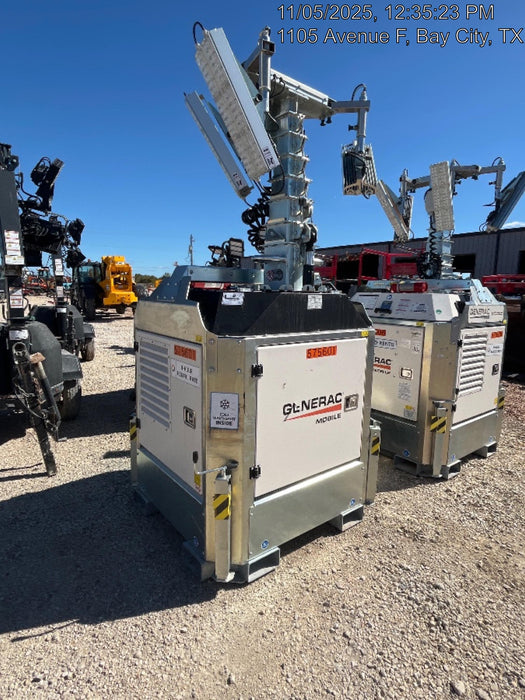 2025 GENERAC SLT-DCUBEHYPRK2