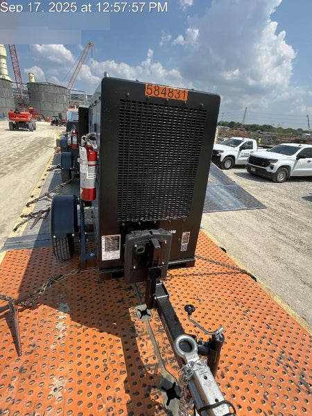 2025 MILLER ELECTRIC BIG BLUE 500