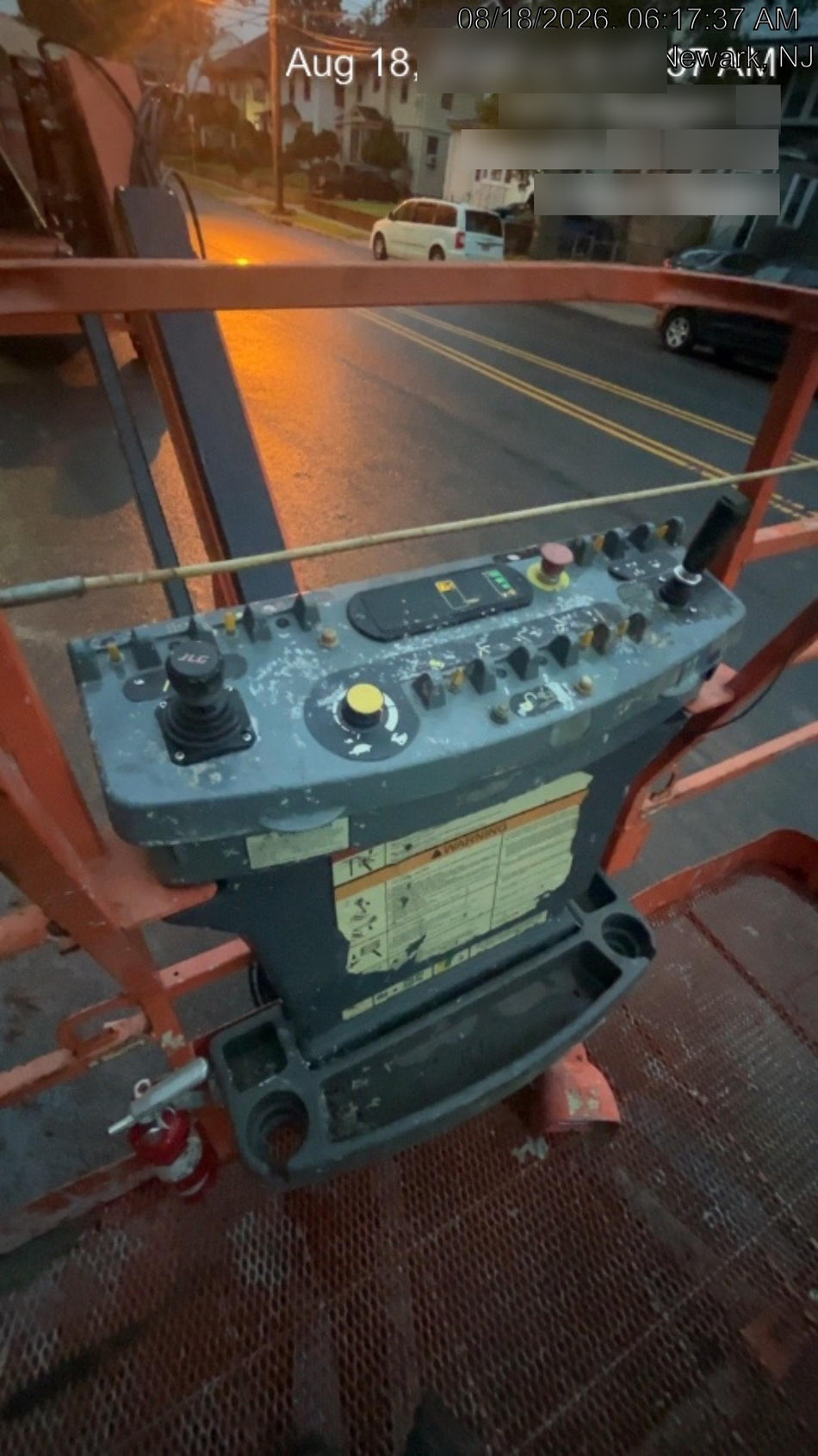 2020 JLG 860SJ