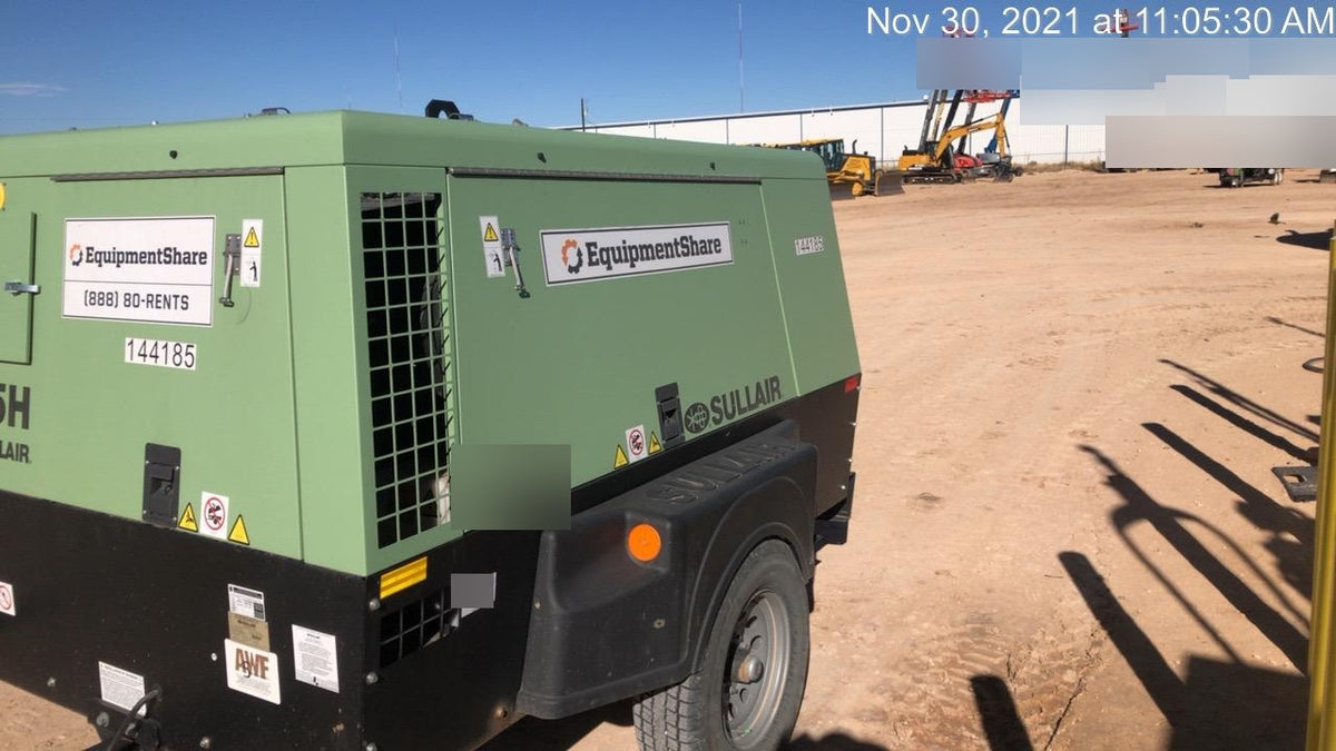 2021 SULLAIR 375H