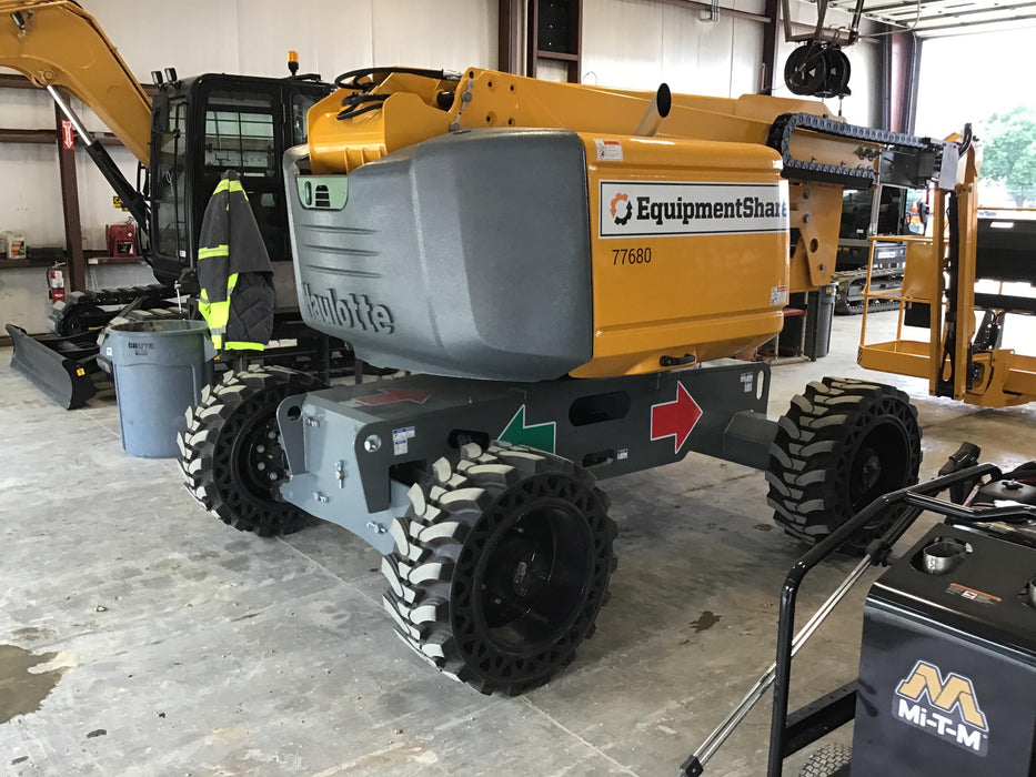 2020 HAULOTTE HA46RTJO