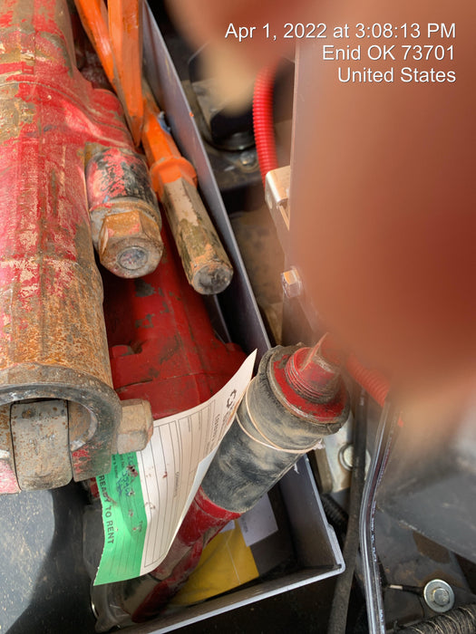 2019 CHICAGO PNEUMATIC CP 1290