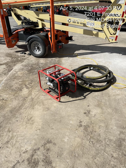 2023 MULTIQUIP QP2TH