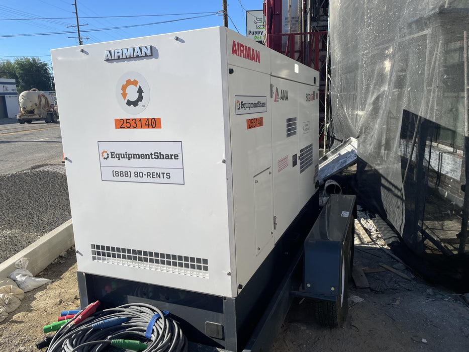 2022 AIRMAN SDG65S-8E1