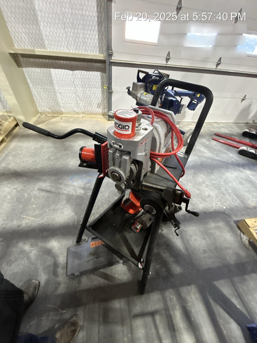 2024 RIDGID 918I