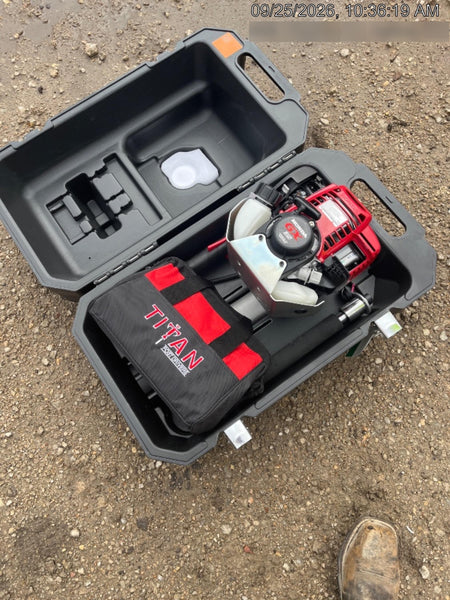 2026 TITAN PGD3200X