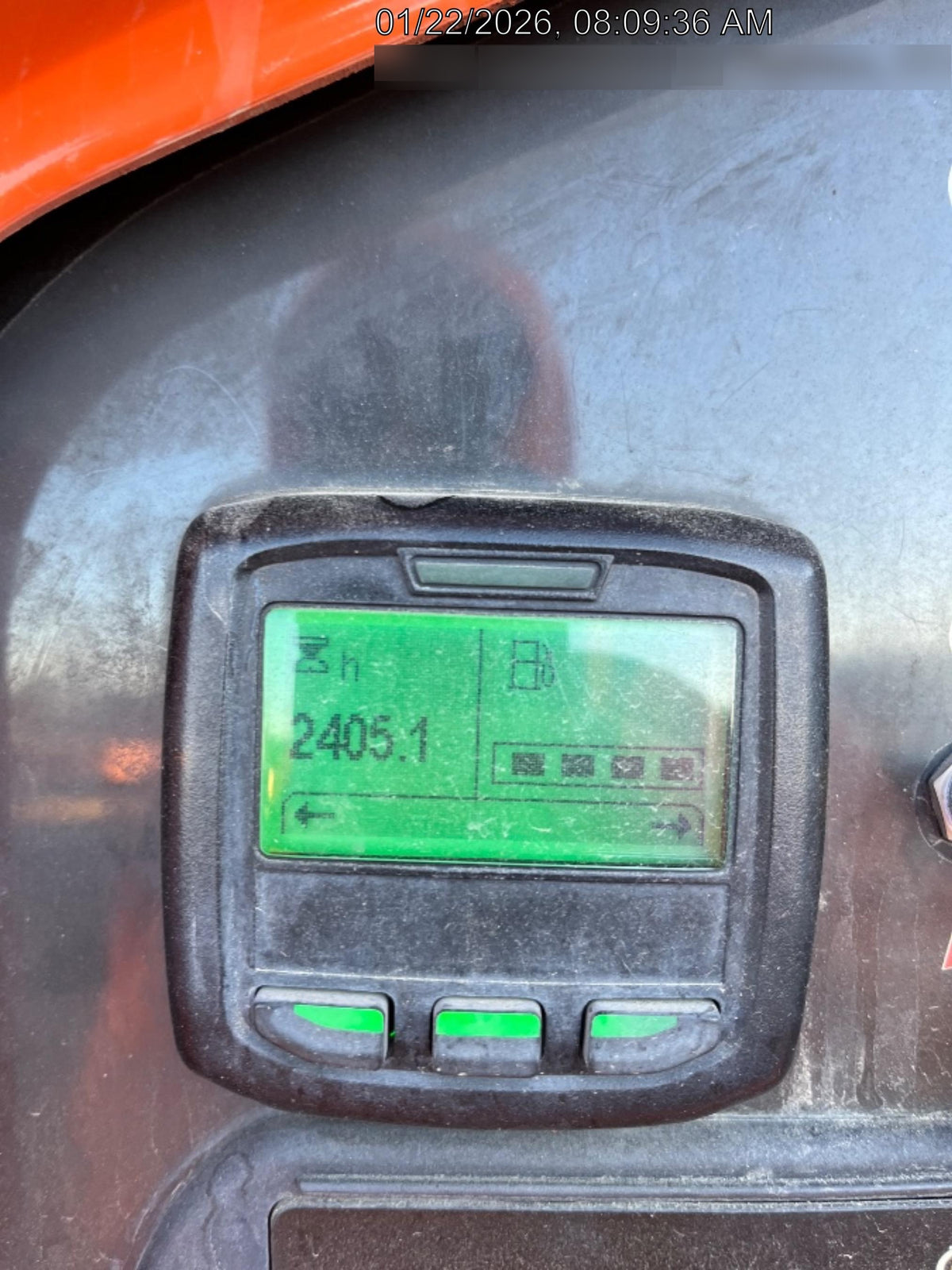 2021 JLG 460SJ