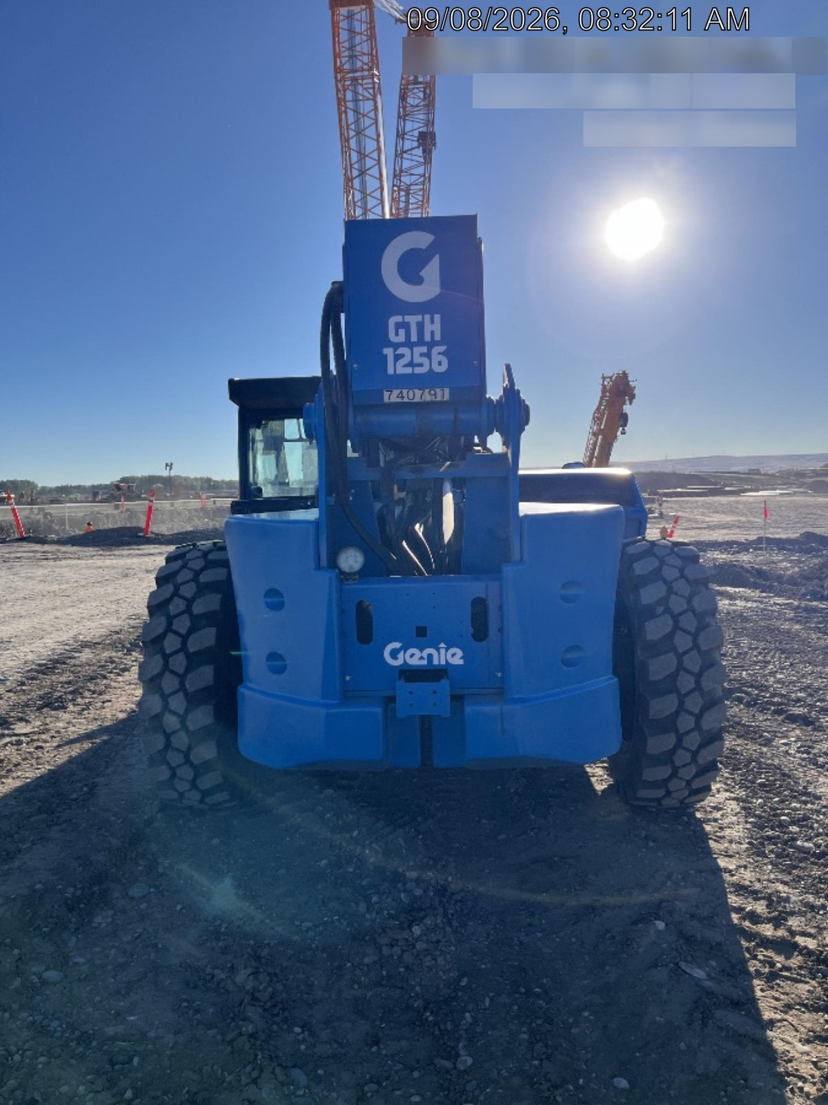 2026 GENIE GTH-1256