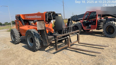 2022 SKYTRAK 10054