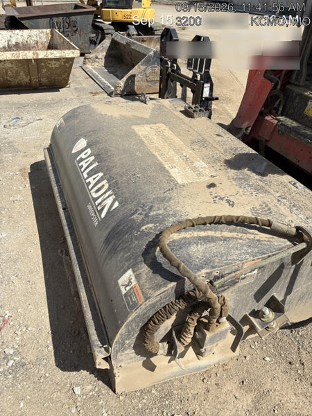 2020 PALADIN Sweepster SB72