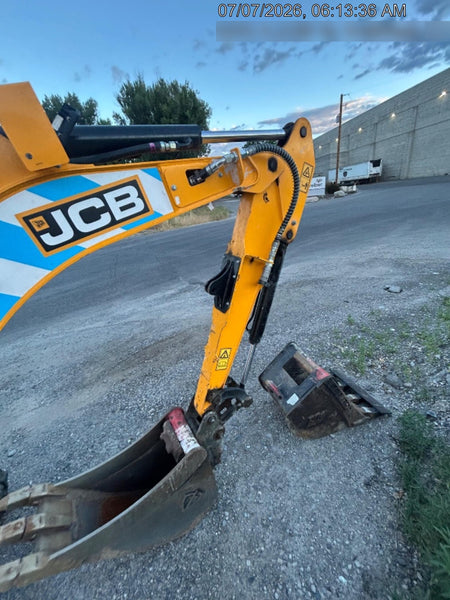 2023 JCB 19C-1E