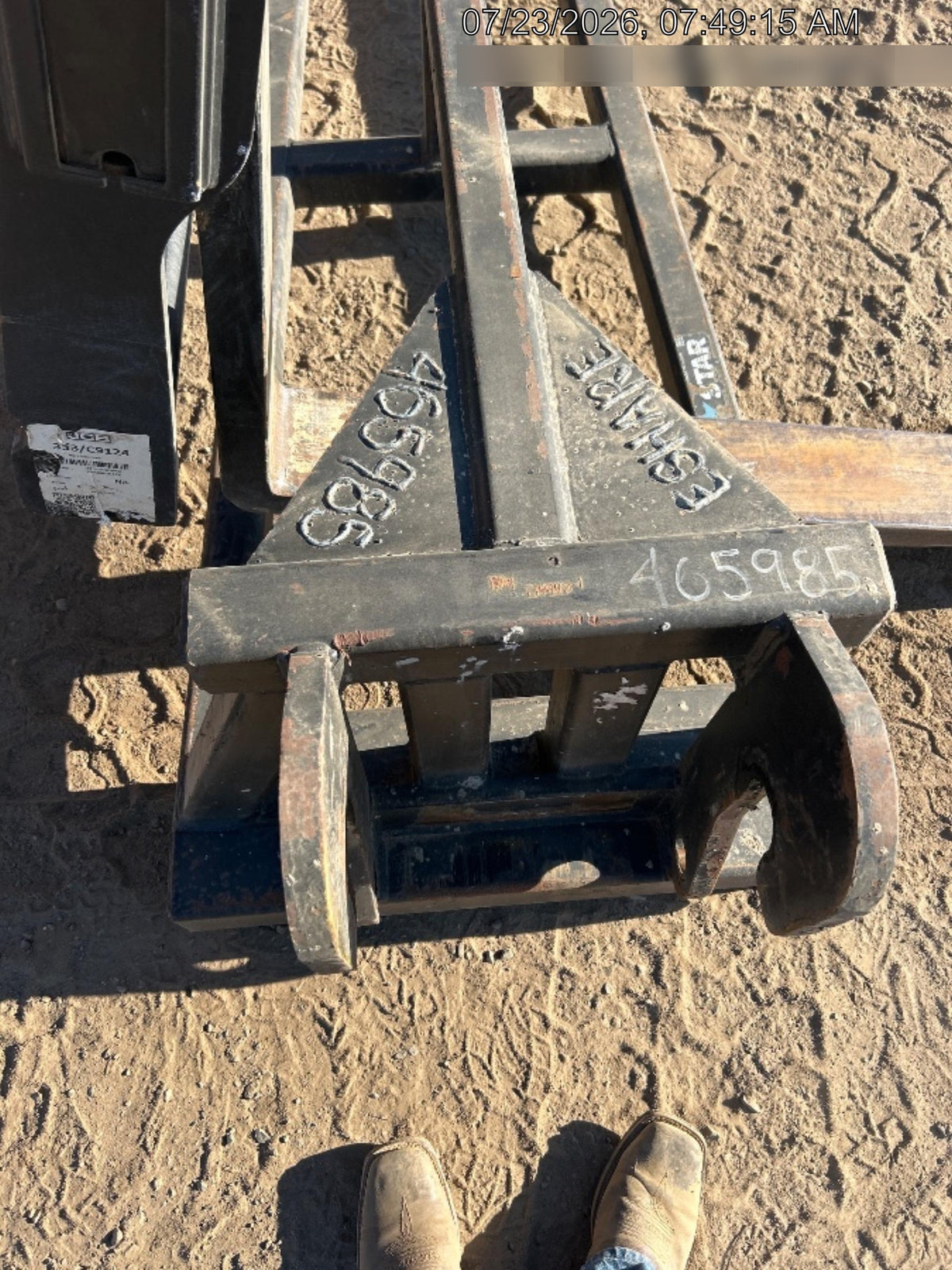 2024 STAR INDUSTRIES 1330TK