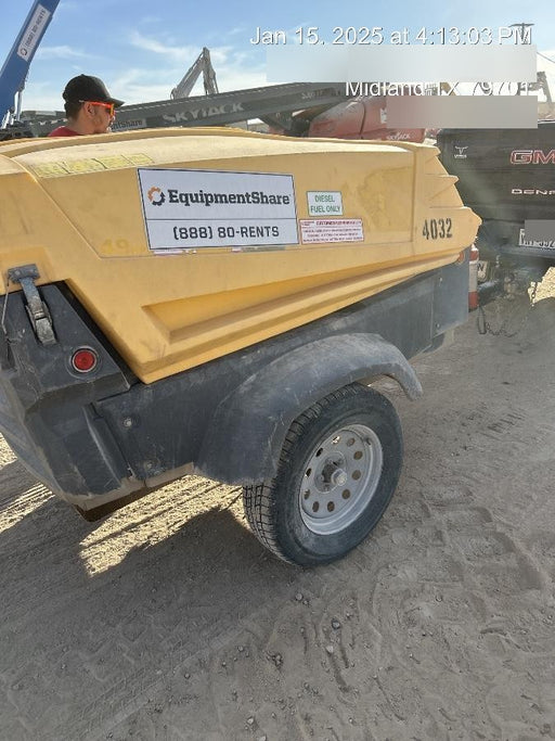 2017 ATLAS COPCO XAS185