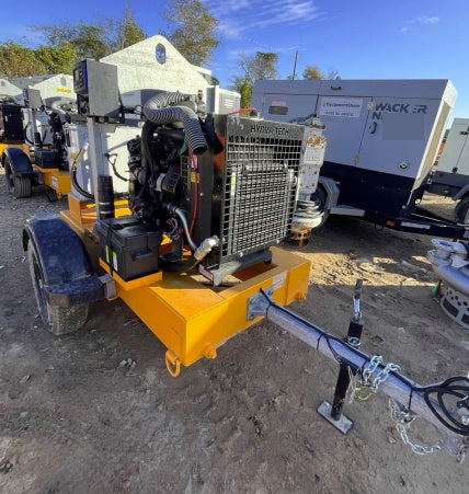 2023 HYDRA TECH HT74D/VFPT