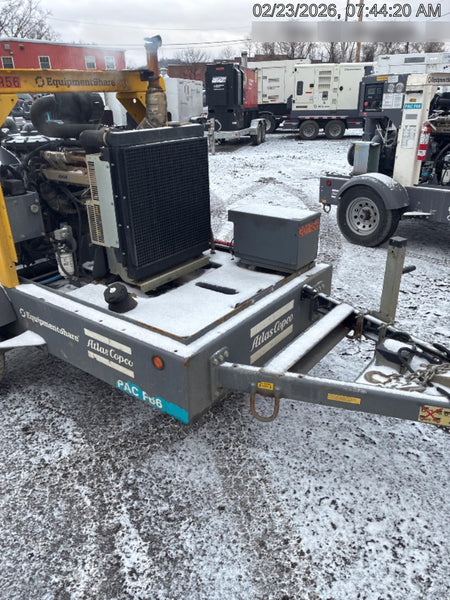 2022 ATLAS COPCO PAC F66 KD