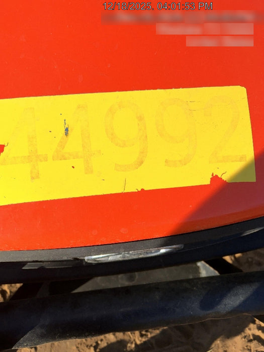 2019 KUBOTA RTV-XG850WL-H