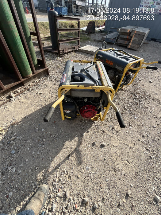 2018 WACKER NEUSON GP6600A