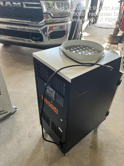 2023 KWIKOOL KPAC1411-2