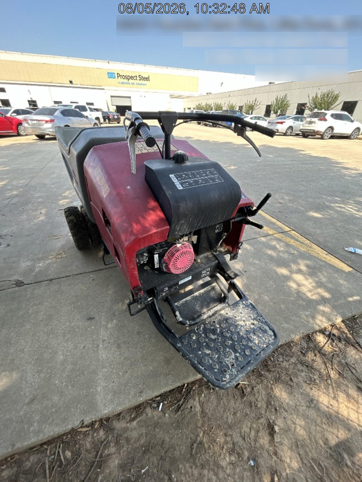 2024 TORO MB-1600