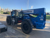 2019 Genie GTH-844 Cab/Heat/AC, Solid RT Tires, LED Work Lights, Beacon 60" QA Carriage, 48" Forks