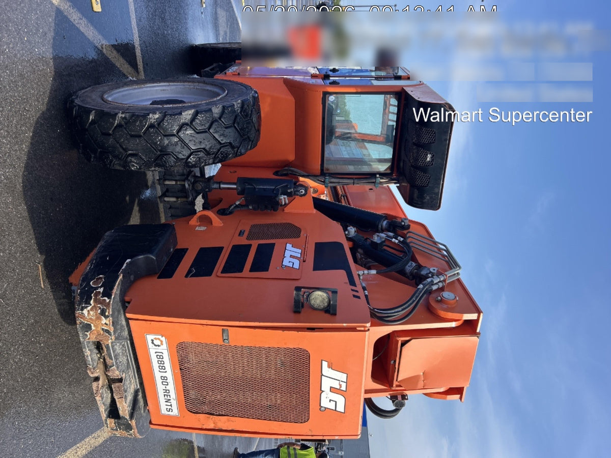 2021 SKYTRAK 6042