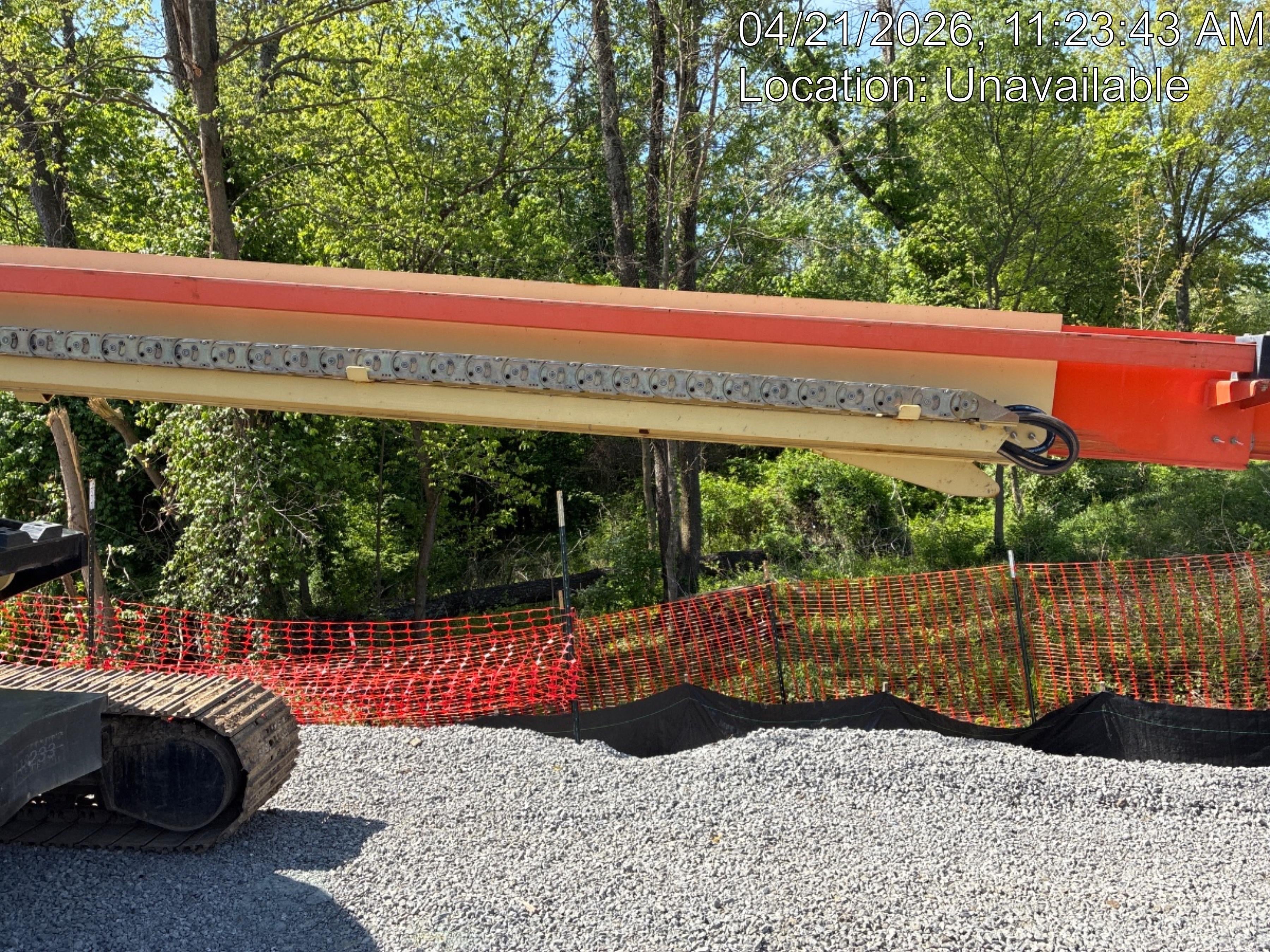 2021 JLG 660SJC