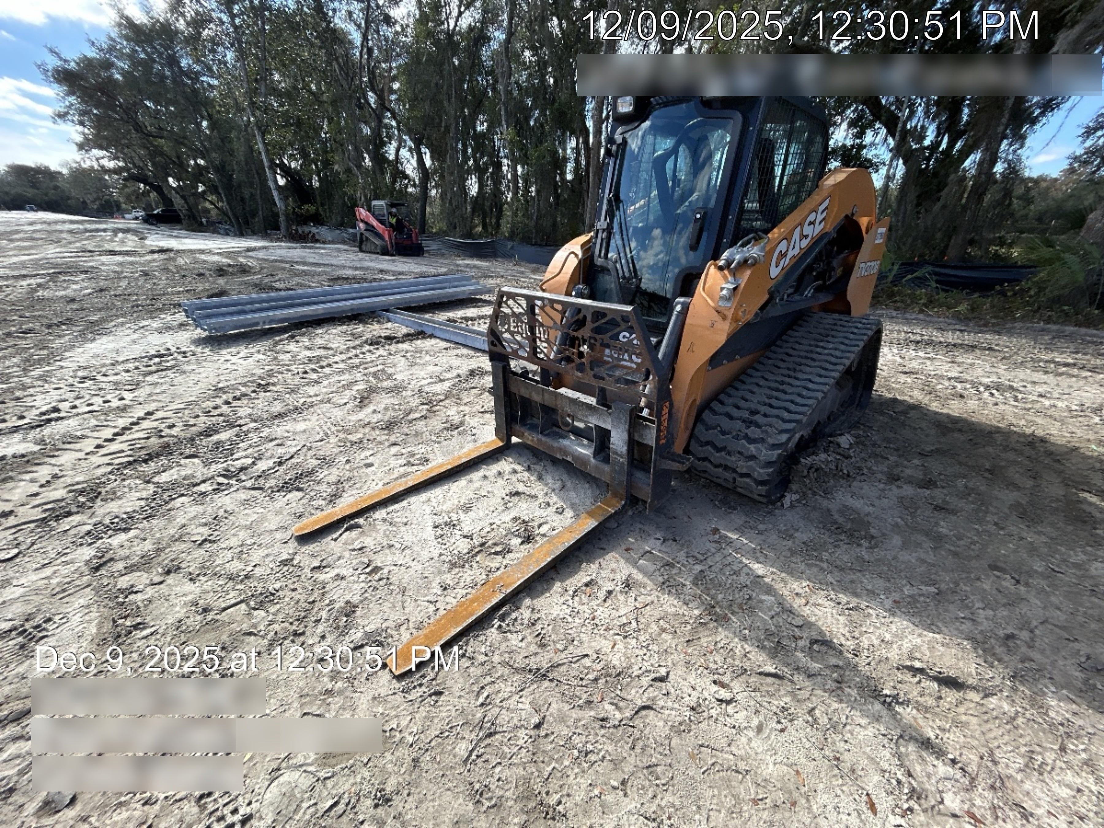 2019 PALADIN 48" Pallet Forks - Paladin
