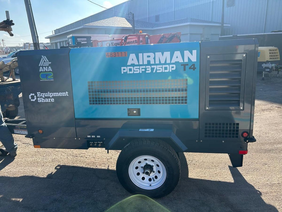 2024 AIRMAN PDSF375DP-6E1