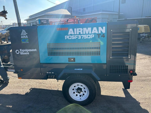 2024 AIRMAN PDSF375DP-6E1