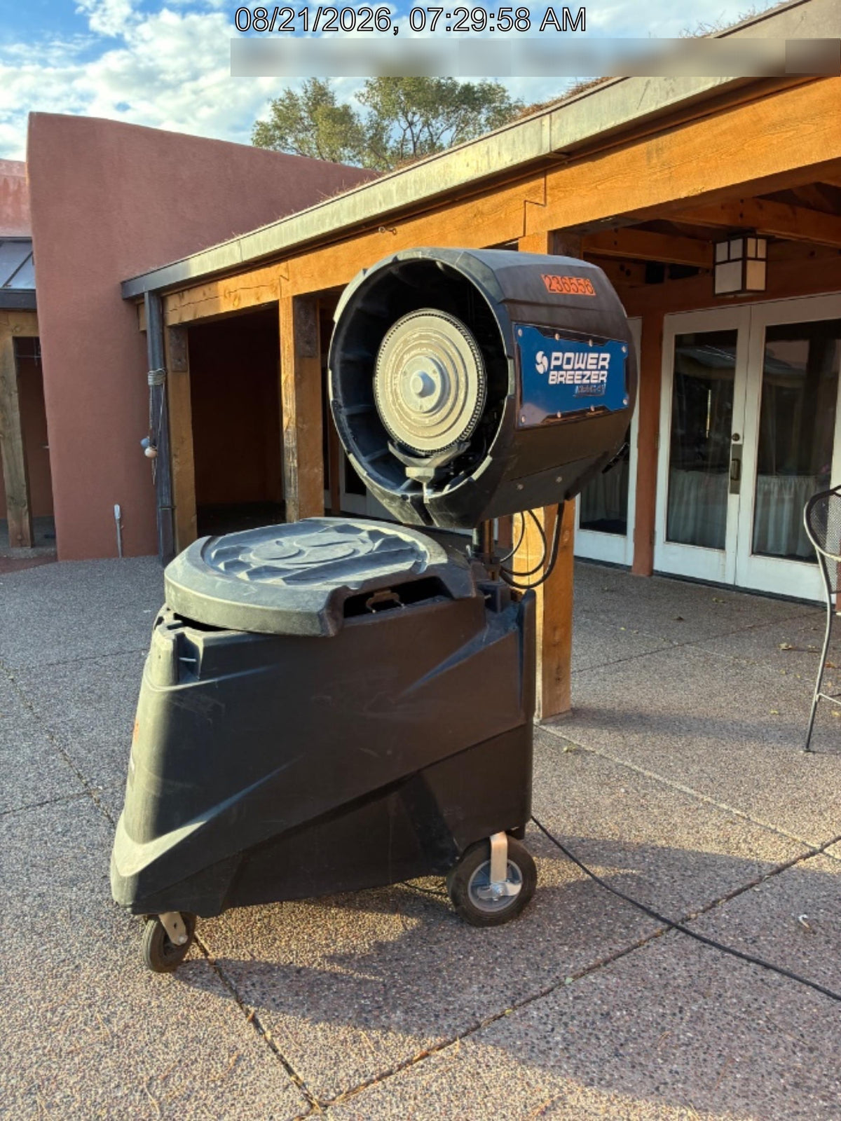 2022 POWER BREEZER PB4BASE