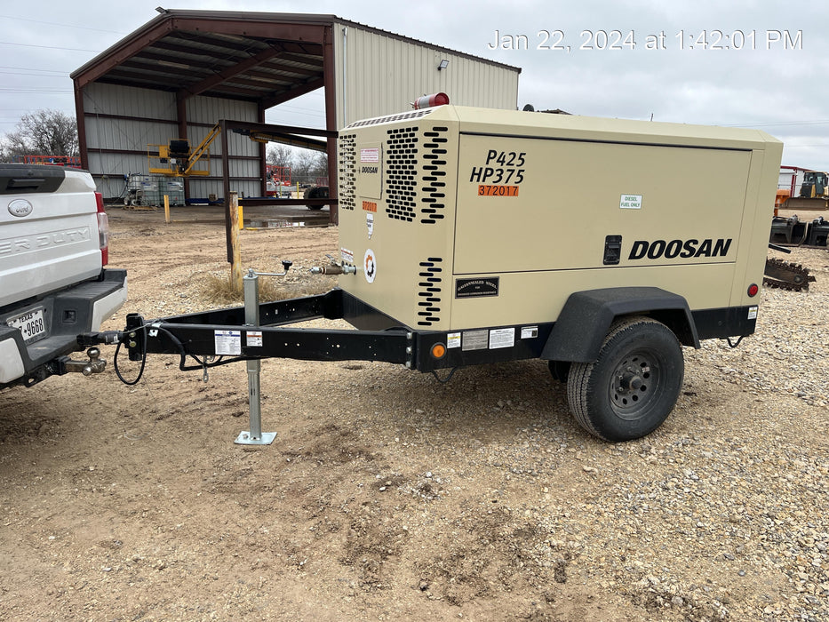 2023 DOOSAN P425/HP375WCU