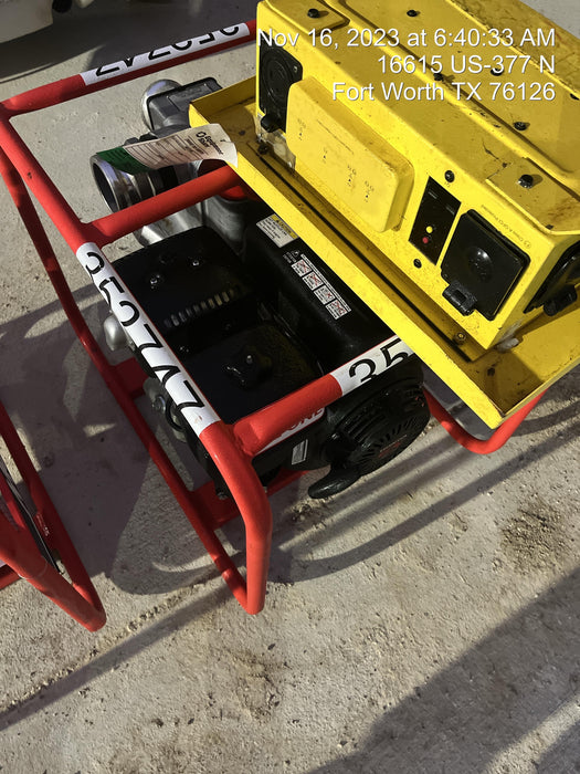 2023 MULTIQUIP QP3TH