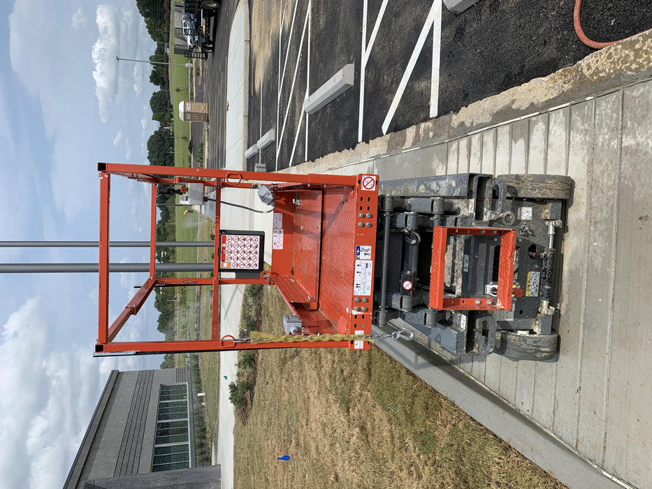 2019 Skyjack SJIII-3219 Standard Options, Trojan Batteries