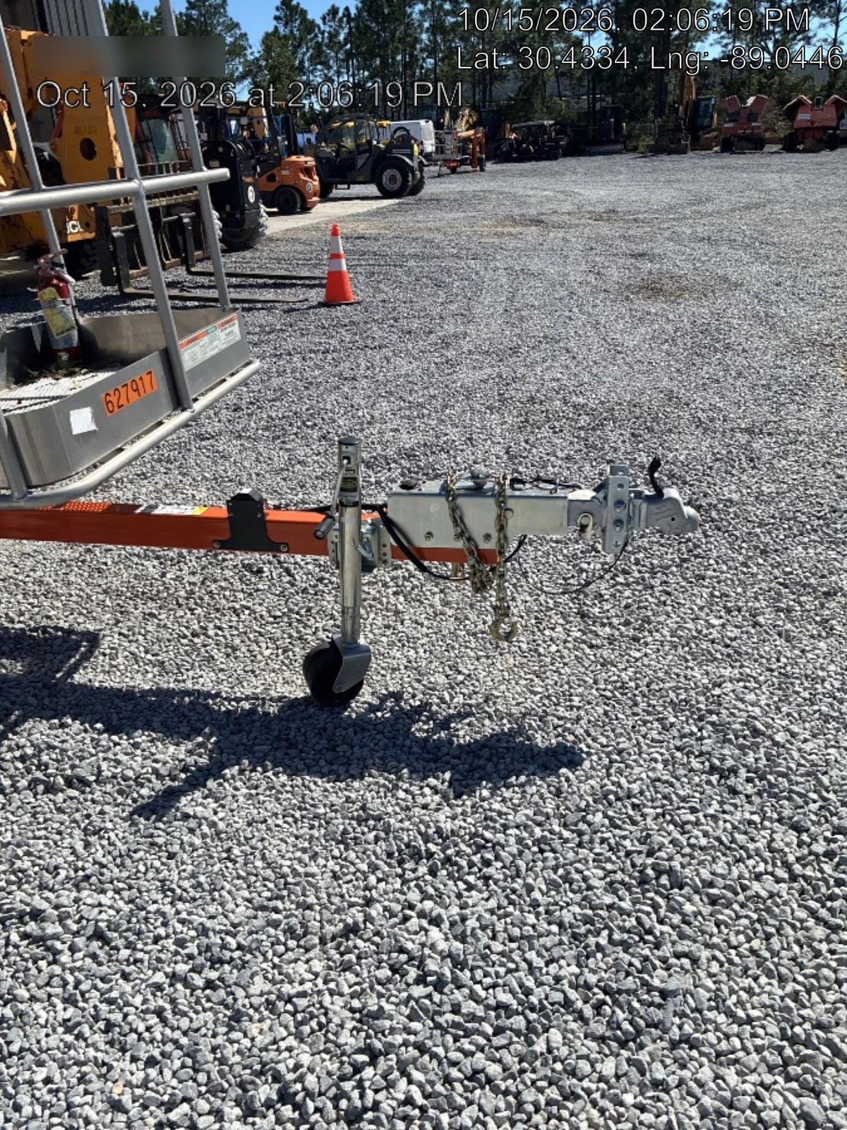 2025 JLG ET350