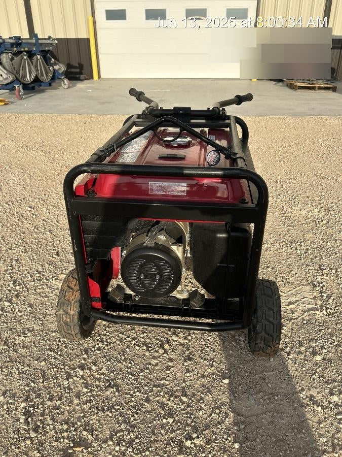 2024 HONDA EB6500X1AN