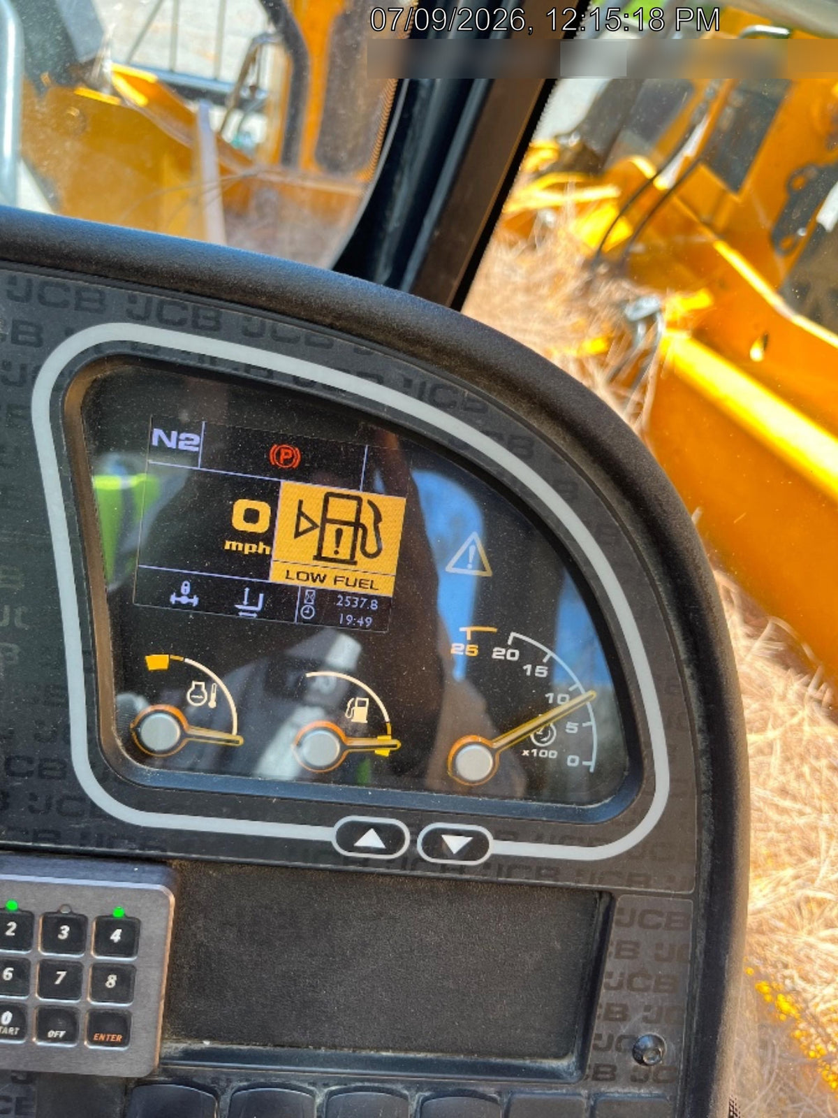 2022 JCB 514-56