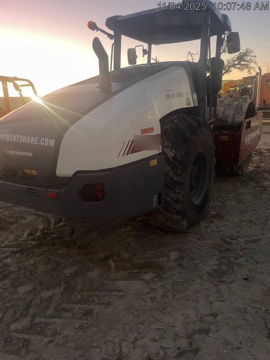 2024 DYNAPAC CA2500PD