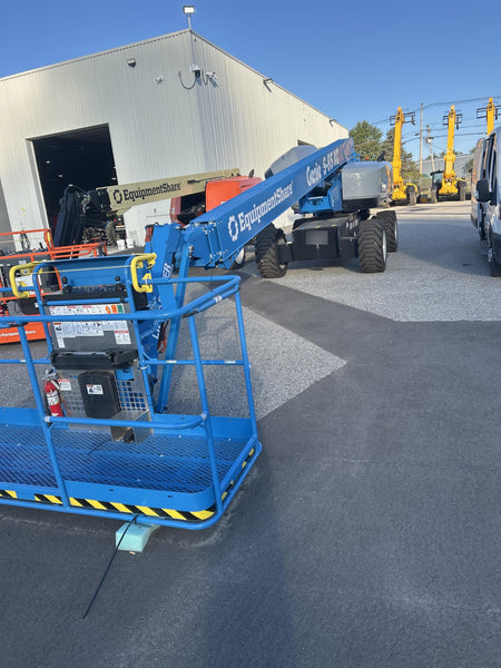 2025 GENIE S-85 XC